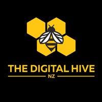 The Digital Hive NZ logo - Similar company to Colourhr
