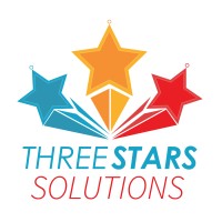 Three Stars Solutions