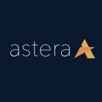 Astera logo - Similar company to 1Point