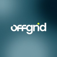 Offgrid logo - Similar company to 404 Not Found