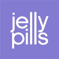 Jelly Pills logo - Similar company to Gandolapp