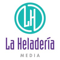 La Heladería Media logo - Similar company to 2Bler Comunicación