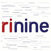 Rinine Engineering Pvt. Ltd. logo - Similar company to Pixel Design Solutions