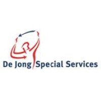 De Jong Special Services Group logo - Similar company to Tech Legion