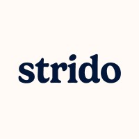 Strido logo - Similar company to Shabdkosh