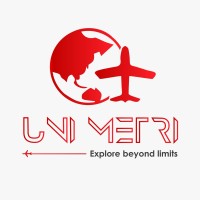 UniMetri logo - Similar company to Invisa Sky