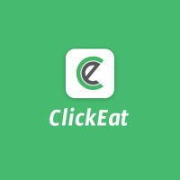 ClickEat logo - Similar company to Crelligent Systems