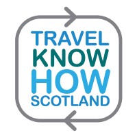 Travelknowhow Scotland logo - Similar company to Calcommuter