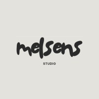 Melsens Studio logo - Similar company to Aafh! Architecte