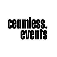 Ceamless Events logo - Similar company to Nakster