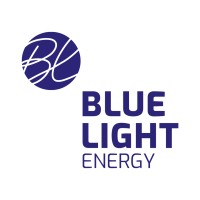 Blue Light Energy logo - Similar company to Eactiva