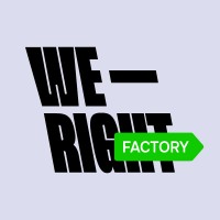 We-Right Factory logo - Similar company to Misterfix.Ro