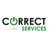 Correct Services logo - Similar company to 2Vrent