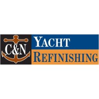 C&N Yacht Refinishing logo - Similar company to Air Commander Aerospace Llc