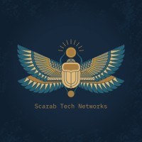 Scarab Tech Networks (STN) logo - Similar company to Certmike