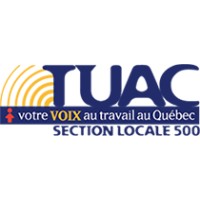 TUAC 500 logo - Similar company to Sablon [Fondation Sablon, Le P'Tit Bonheur De Sablon, Centre Sablon]