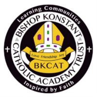 The Bishop Konstant Catholic Academy Trust logo - Similar company to Terra Visus