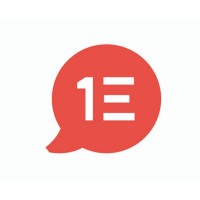 ONE ENGLISH logo - Similar company to Академия