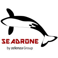 Seadrone by Zelenza Group logo - Similar company to Poseidon Robotics
