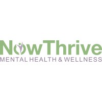 NowThrive Mental Health & Wellness Center logo - Similar company to Racedot Digitals Ltd
