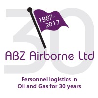 ABZ Airborne Ltd logo - Similar company to Mentor Aviation Services Ltd