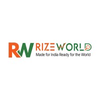 Rizeworld logo - Similar company to Paf Studios
