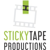 Sticky Tape Productions logo - Similar company to Tile Media
