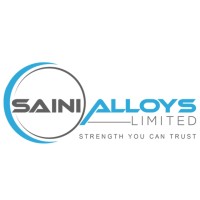 Saini Alloys logo - Similar company to Saksham Casting