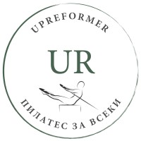 UPREFORMER logo - Similar company to Pilates Equipment Group (Peg)