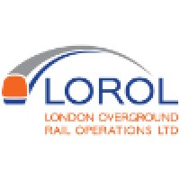 London Overground Rail Operations Ltd (LOROL) logo - Similar company to Mtr Corporation (Crossrail) Limited