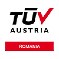 TUV Austria Romania logo - Similar company to Expert Serv