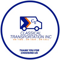 Classical Transportation Inc. logo - Similar company to Eco Fields Organics