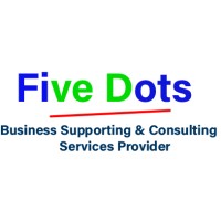 Five Dots online logo - Similar company to Blue Mango Partners