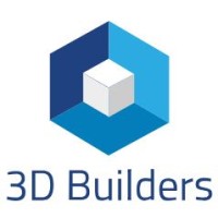 3D Builders logo - Similar company to 3D-Cat B.V.