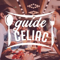 Guide Celiac logo - Similar company to Because Gus - Le Media Des Sans Gluten