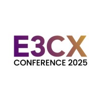 E3 CX Conference 2025 logo - Similar company to Gprc Summit 2025
