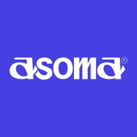 ASOMA logo - Similar company to Muse Magazine