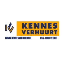 Kennes Verhuurt logo - Similar company to Studio Giftig
