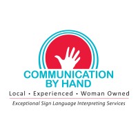 Communication By Hand, LLC logo - Similar company to Tcs Access