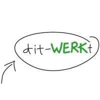 dit-WERKt logo - Similar company to Corus - Impact Bij Aanbestedingen