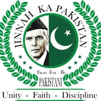 Jinnah Ka Pakistan logo - Similar company to Pakistan Development Movement
