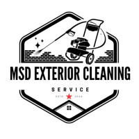 MSD exterior cleaning services logo - Similar company to Owner Actions