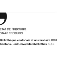 Bibliothèque cantonale et universitaire de Fribourg logo - Similar company to Swiss Library Service Platform (Slsp)