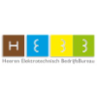 Heeren Elektrotechnisch BedrijfsBureau HEBB logo - Similar company to People 4 Projects