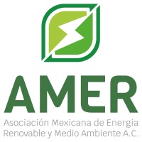 Asociación Mexicana de Energía Renovable y Medio Ambiente A.C. logo - Similar company to Biosfera Ambiental