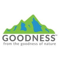 Goodness Pet Food India logo - Similar company to Waggs | Pet Food And Accessories