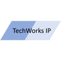 TechWorks IP logo - Similar company to Ghb Intellect