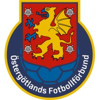 Östergötlands Fotbollförbund logo - Similar company to Chandla - Liveshopping