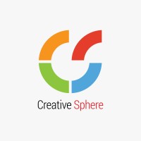 Creative Sphere logo - Similar company to Wemarketingsolution