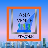 Asia Venue Network logo - Similar company to Cybereffic